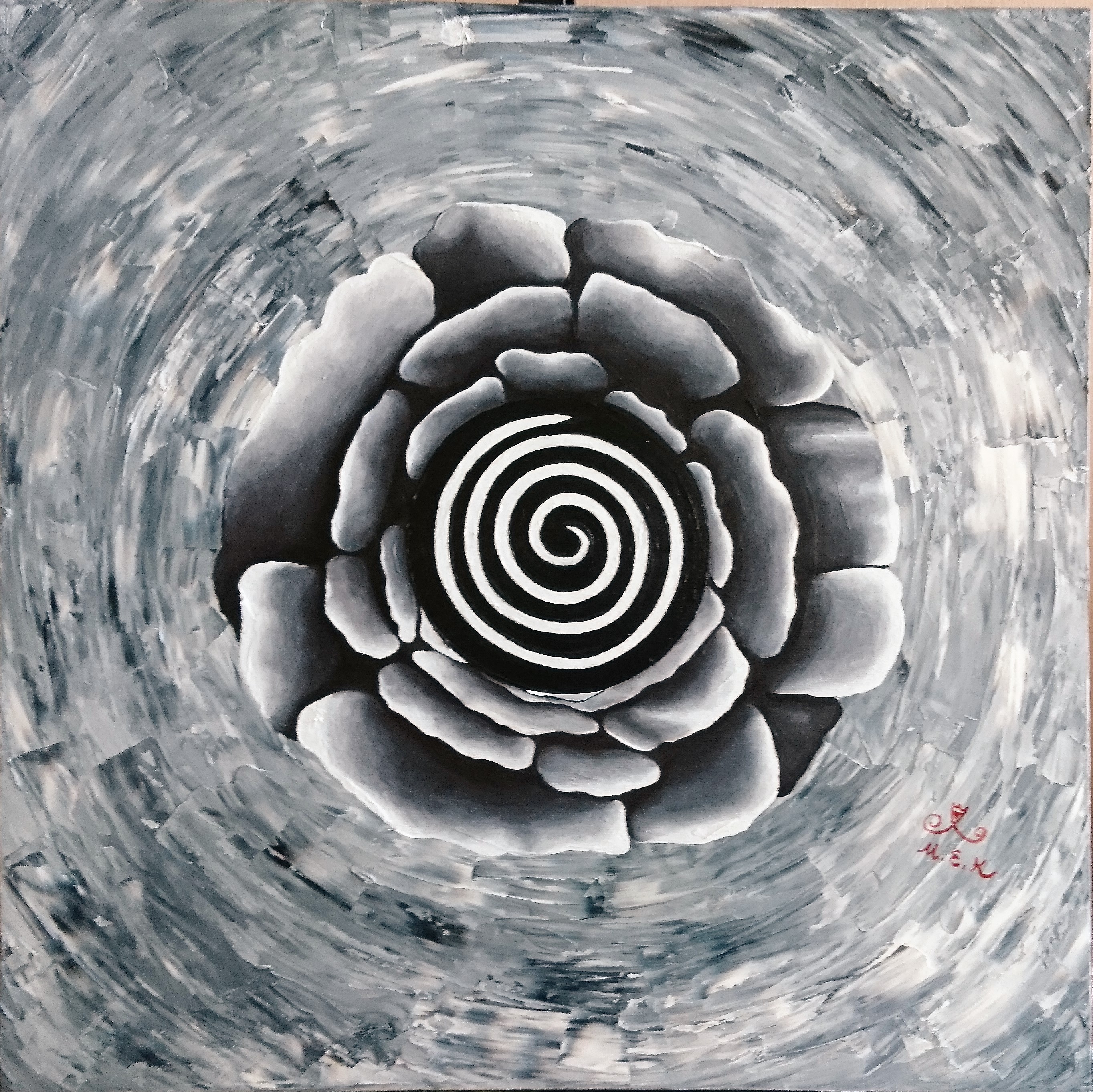 Whirlpool ensemble